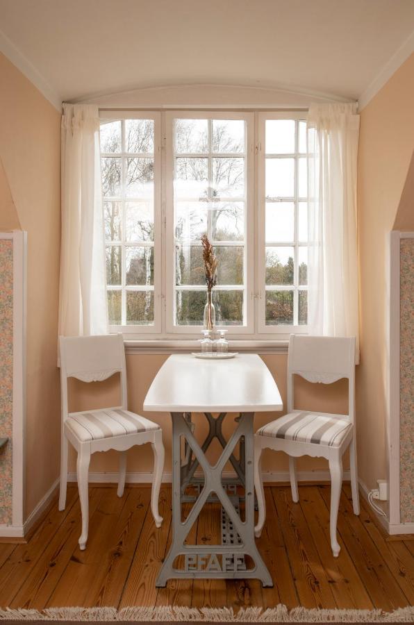 Inspiration Center Denmark, Bed & Breakfast Maribo Exterior foto