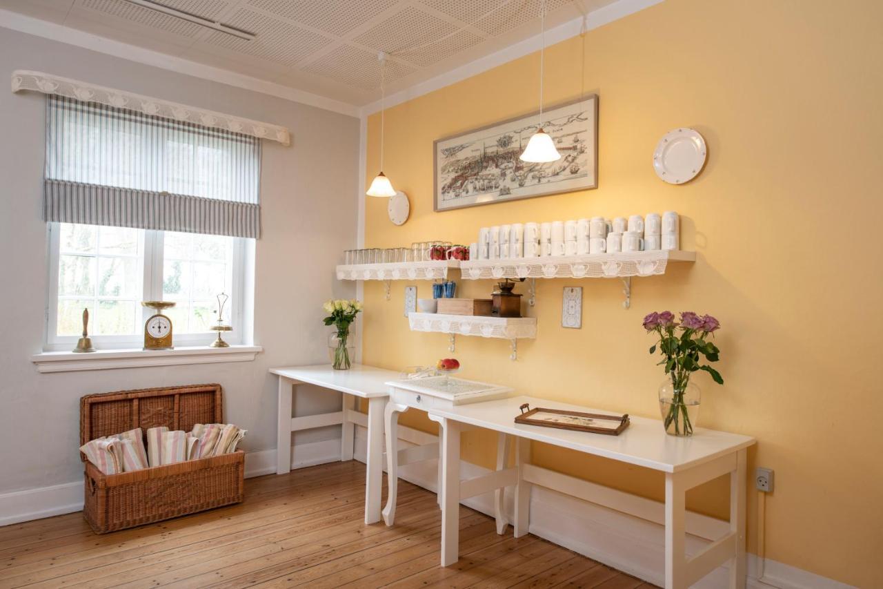 Inspiration Center Denmark, Bed & Breakfast Maribo Exterior foto