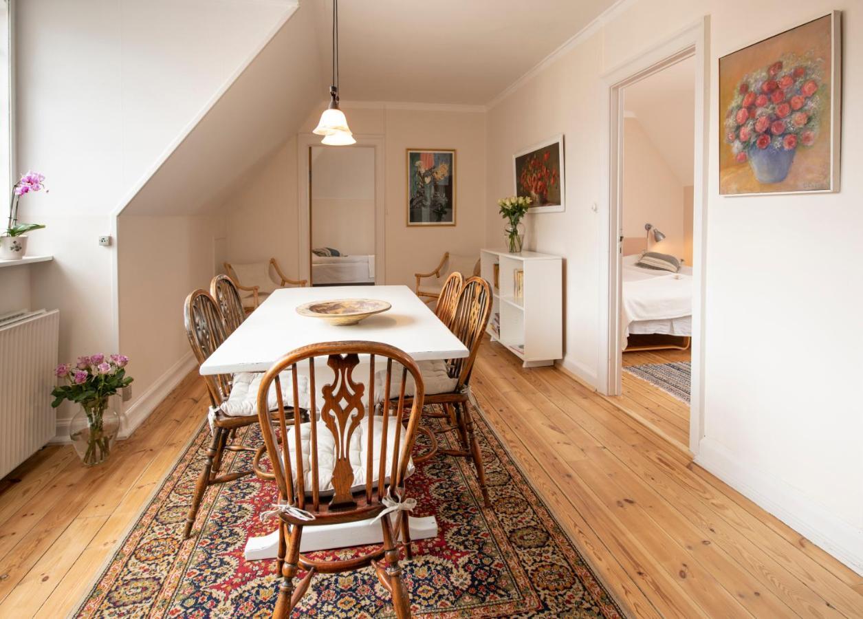Inspiration Center Denmark, Bed & Breakfast Maribo Exterior foto