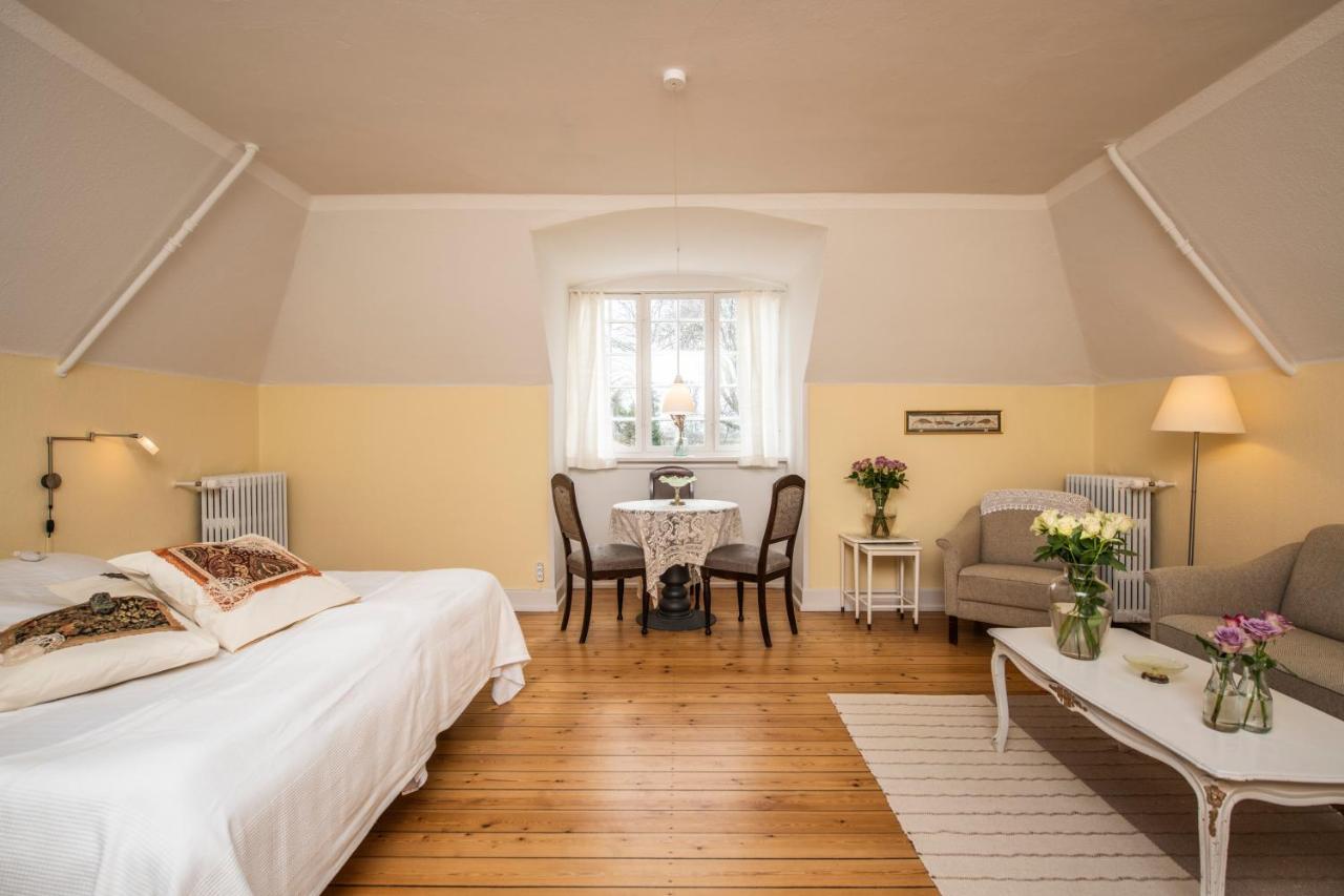 Inspiration Center Denmark, Bed & Breakfast Maribo Exterior foto